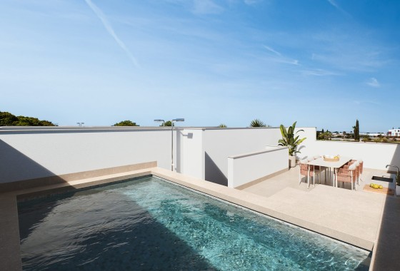 NIEUWBOUW - Rijhuis -
San Pedro del Pinatar - San Pedro de Pinatar
