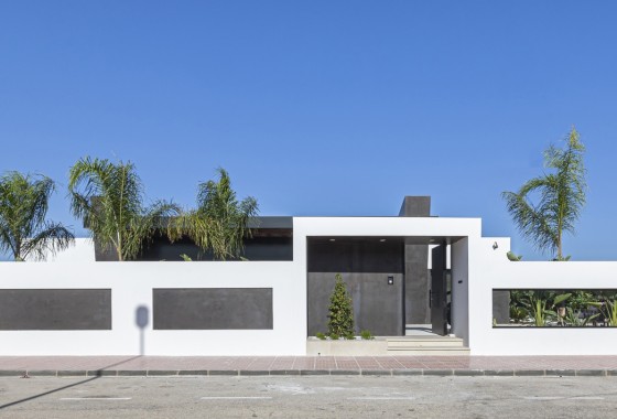 NIEUWBOUW - Vrijstaande Villa -
Ciudad Quesada - Rojales - Ciudad Quesada