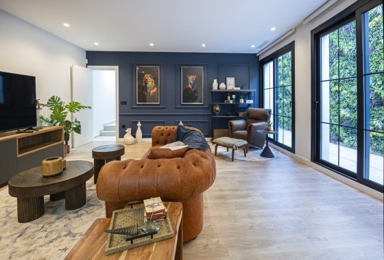 NIEUWBOUW - Vrijstaande Villa -
Ciudad Quesada - Rojales - Ciudad Quesada