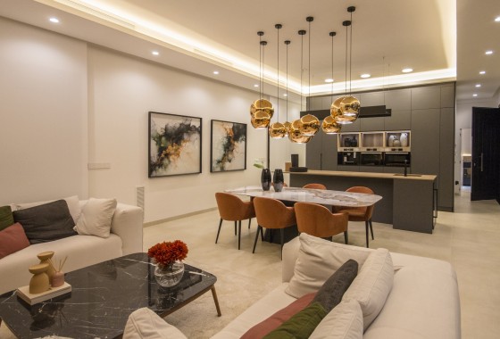 NIEUWBOUW - Vrijstaande Villa -
Ciudad Quesada - Rojales - Ciudad Quesada
