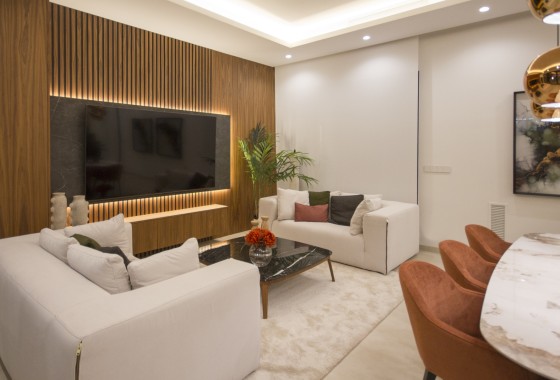 NIEUWBOUW - Vrijstaande Villa -
Ciudad Quesada - Rojales - Ciudad Quesada