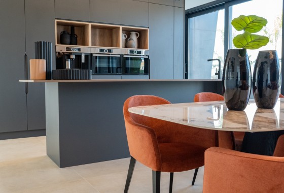 NIEUWBOUW - Vrijstaande Villa -
Ciudad Quesada - Rojales - Ciudad Quesada