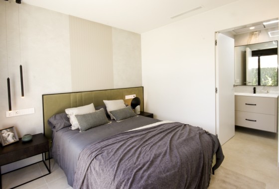 NIEUWBOUW - Vrijstaande Villa -
Ciudad Quesada - Rojales - Ciudad Quesada