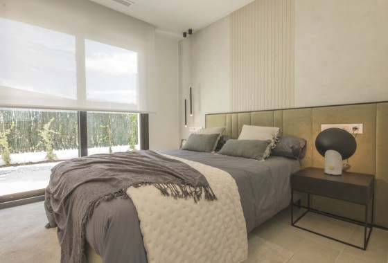 NIEUWBOUW - Vrijstaande Villa -
Ciudad Quesada - Rojales - Ciudad Quesada