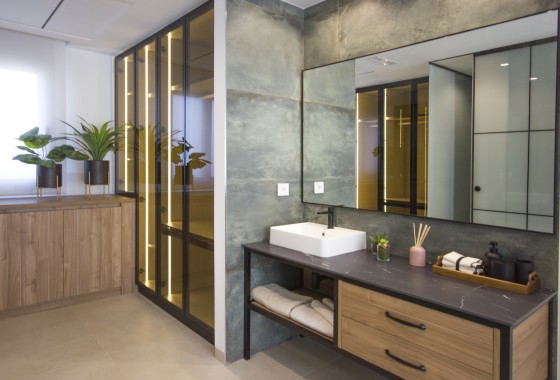 NIEUWBOUW - Vrijstaande Villa -
Ciudad Quesada - Rojales - Ciudad Quesada