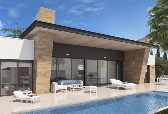 NIEUWBOUW - Vrijstaande Villa -
Ciudad Quesada - Rojales - Ciudad Quesada
