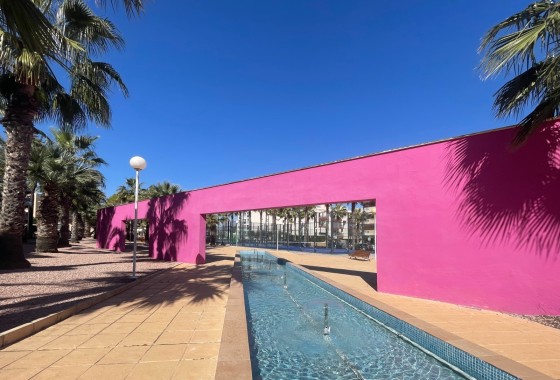 Herverkoop - Appartement / Flat -
Orihuela Costa - Agua Marina