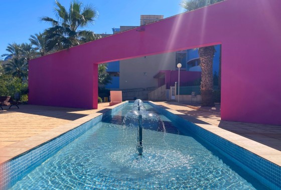 Herverkoop - Appartement / Flat -
Orihuela Costa - Agua Marina