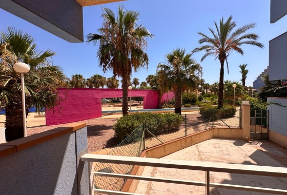Herverkoop - Appartement / Flat -
Orihuela Costa - Agua Marina