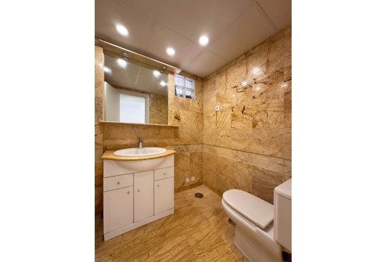 Herverkoop - Appartement / Flat -
Orihuela Costa - Agua Marina