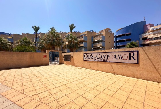 Herverkoop - Appartement / Flat -
Orihuela Costa - Agua Marina