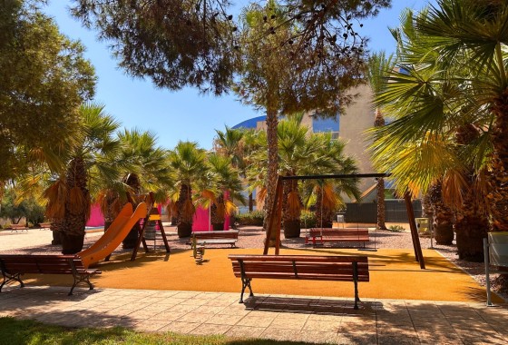 Herverkoop - Appartement / Flat -
Orihuela Costa - Agua Marina