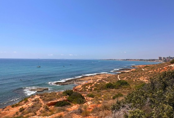 Herverkoop - Appartement / Flat -
Orihuela Costa - Agua Marina