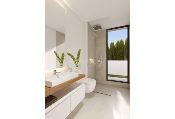New Build - Detached Villa -
Finestrat - Sierra cortina