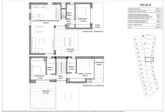 New Build - Detached Villa -
Finestrat - Sierra cortina