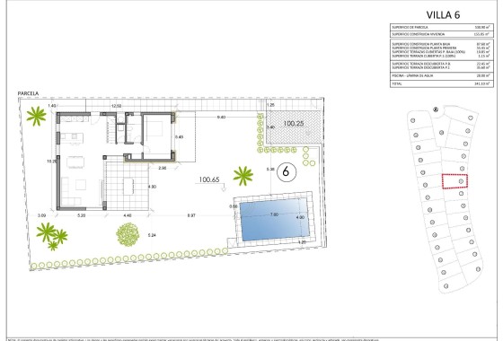 New Build - Detached Villa -
Finestrat - Sierra cortina