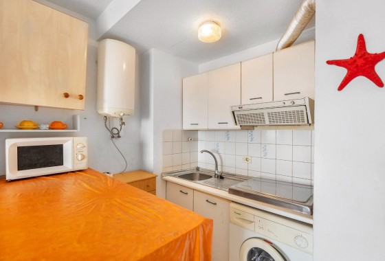Resale - Apartment / Flat -
Guardamar del Segura - CENTRO