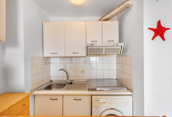 Resale - Apartment / Flat -
Guardamar del Segura - CENTRO