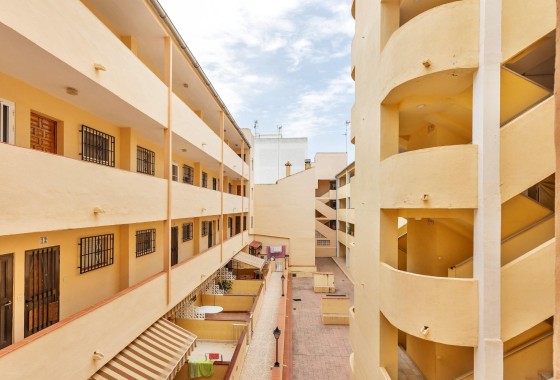 Resale - Apartment / Flat -
Guardamar del Segura - CENTRO