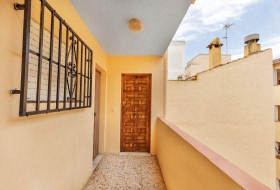 Resale - Apartment / Flat -
Guardamar del Segura - CENTRO