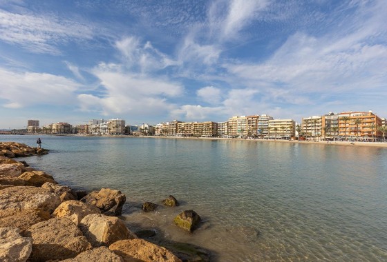 Sprzedaż - Apartament / Mieszkanie -
Torrevieja