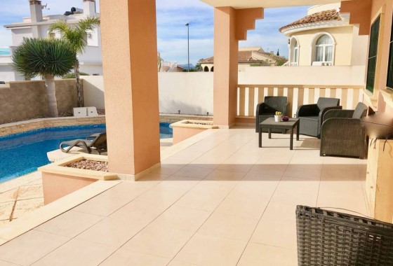 Venta - Chalet Independiente -
Ciudad Quesada - Rojales - La Fiesta