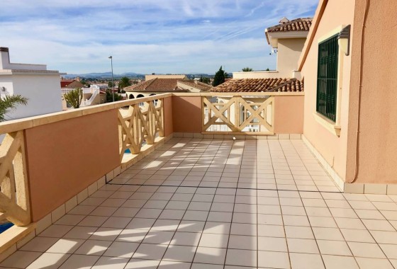 Venta - Chalet Independiente -
Ciudad Quesada - Rojales - La Fiesta