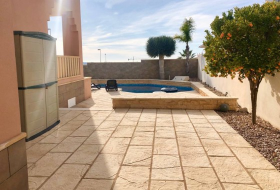 Venta - Chalet Independiente -
Ciudad Quesada - Rojales - La Fiesta