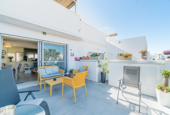 Resale - Apartment / Flat -
Entre Naranjo - Vistabella Golf - Entre Naranjos - Vistabella Golf