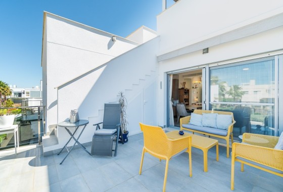 Resale - Apartment / Flat -
Entre Naranjo - Vistabella Golf - Entre Naranjos - Vistabella Golf