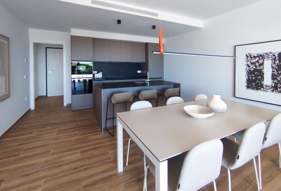 New Build - Detached Villa -
Polop - Villamartín