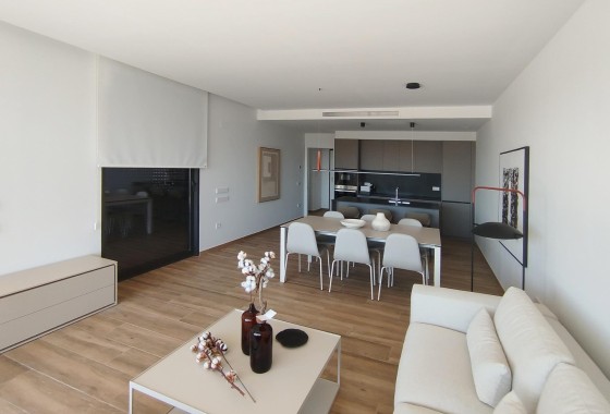 New Build - Detached Villa -
Polop - Villamartín