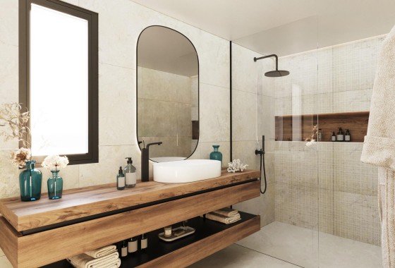 New Build - Detached Villa -
Polop - Villamartín