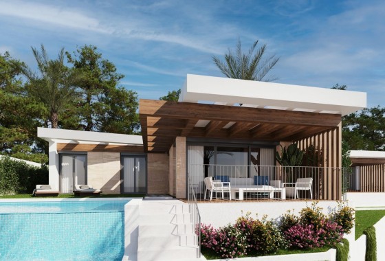 New Build - Detached Villa -
Polop - Villamartín