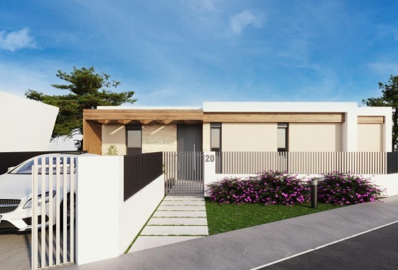 New Build - Detached Villa -
Polop - Villamartín