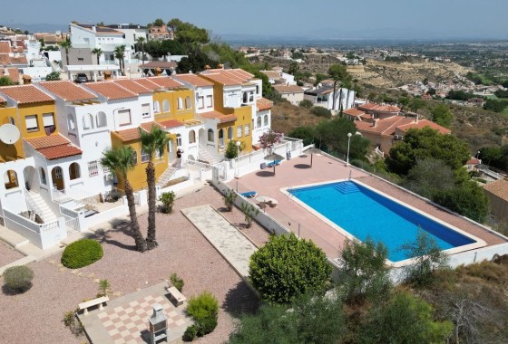 Wiederverkauf - Wohnung / Apartment -
Ciudad Quesada - Rojales - Ciudad Quesada