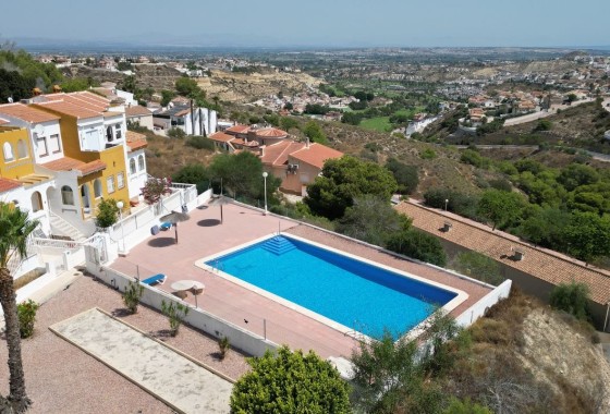 Wiederverkauf - Wohnung / Apartment -
Ciudad Quesada - Rojales - Ciudad Quesada