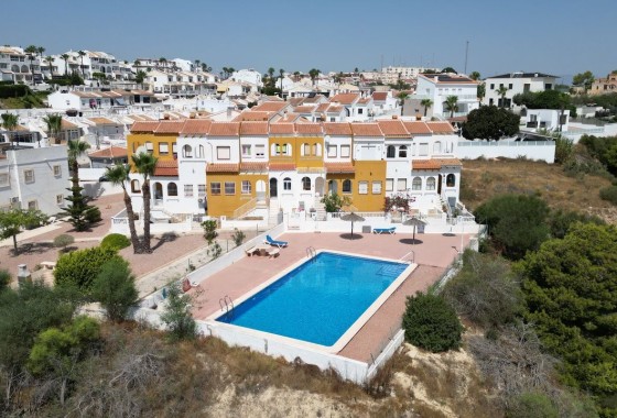 Wiederverkauf - Wohnung / Apartment -
Ciudad Quesada - Rojales - Ciudad Quesada