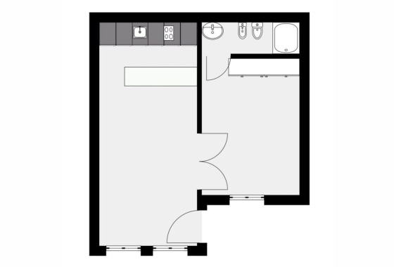 Wiederverkauf - Wohnung / Apartment -
Ciudad Quesada - Rojales - Ciudad Quesada