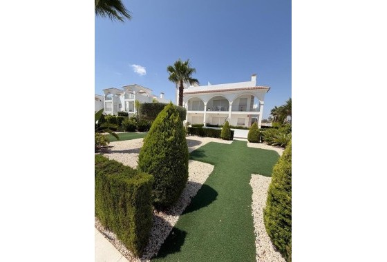 Resale - Apartment / Flat -
Ciudad Quesada - Rojales - Ciudad Quesada