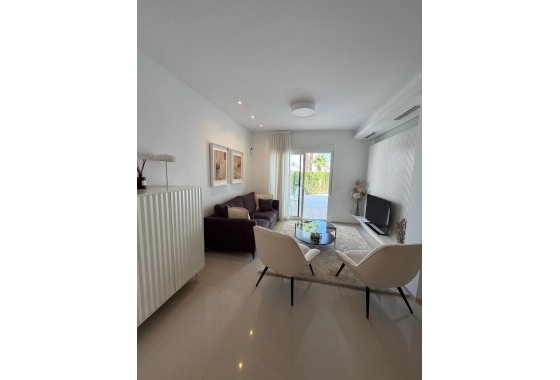 Resale - Apartment / Flat -
Ciudad Quesada - Rojales - Ciudad Quesada
