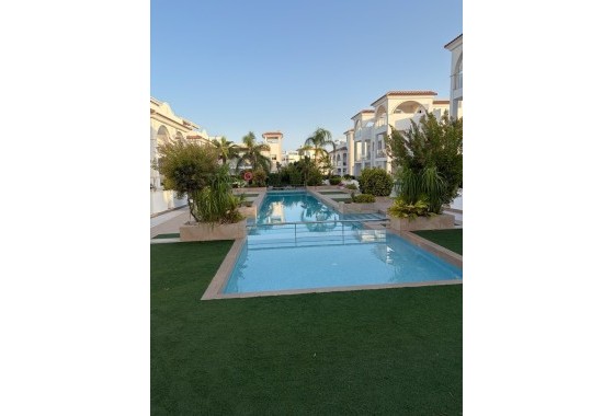 Resale - Apartment / Flat -
Ciudad Quesada - Rojales - Ciudad Quesada