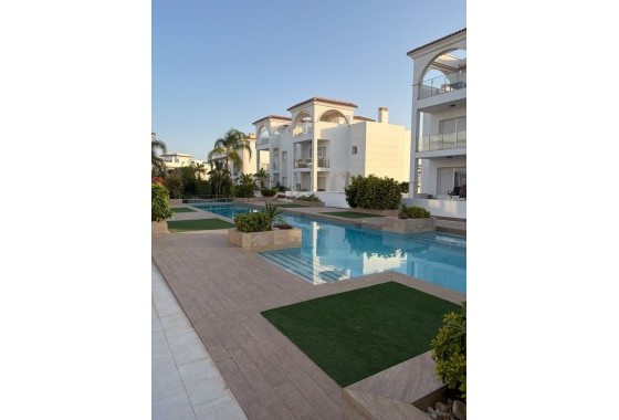 Resale - Apartment / Flat -
Ciudad Quesada - Rojales - Ciudad Quesada