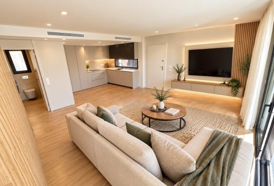 Resale - Detached Villa -
Santiago de la ribera - Santiago de la Ribera