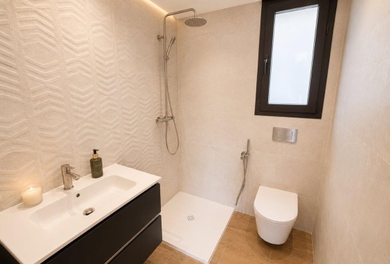 Resale - Detached Villa -
Santiago de la ribera - Santiago de la Ribera