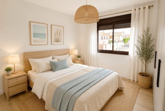 Resale - Detached Villa -
Santiago de la ribera - Santiago de la Ribera