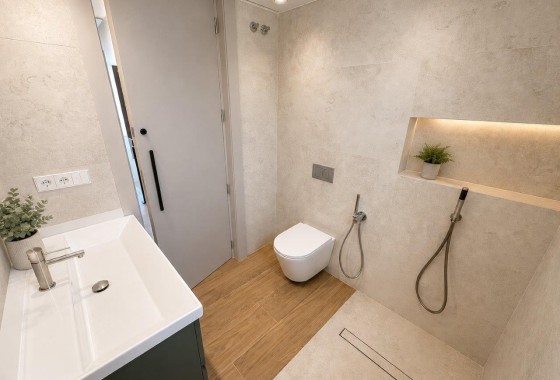 Resale - Detached Villa -
Santiago de la ribera - Santiago de la Ribera