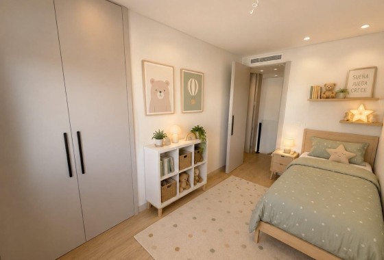 Resale - Detached Villa -
Santiago de la ribera - Santiago de la Ribera