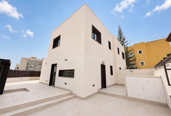 Resale - Detached Villa -
Santiago de la ribera - Santiago de la Ribera
