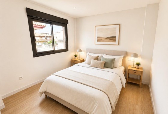 Resale - Detached Villa -
Santiago de la ribera - Santiago de la Ribera